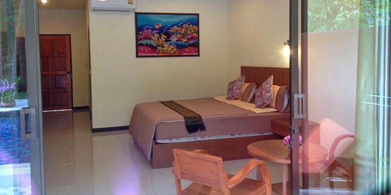 Baan Suan Villas Resort Ban Suan  Extérieur photo