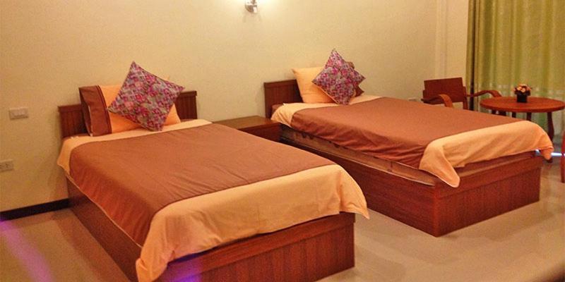 Baan Suan Villas Resort Ban Suan  Extérieur photo
