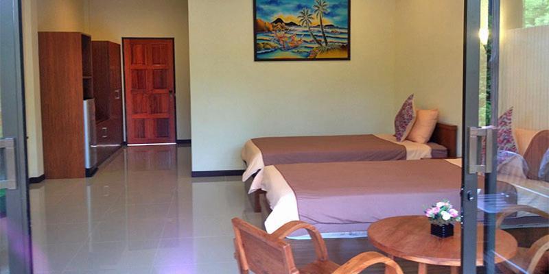 Baan Suan Villas Resort Ban Suan  Extérieur photo