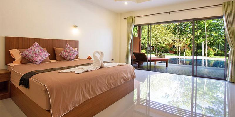 Baan Suan Villas Resort Ban Suan  Extérieur photo