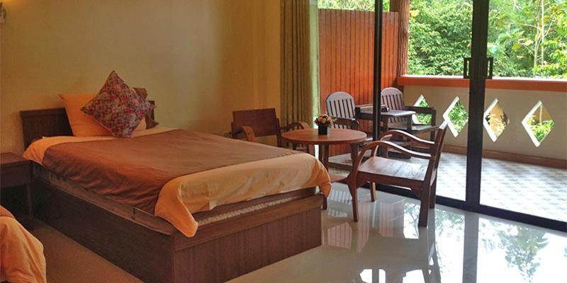 Baan Suan Villas Resort Ban Suan  Extérieur photo
