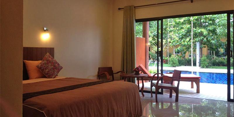 Baan Suan Villas Resort Ban Suan  Extérieur photo