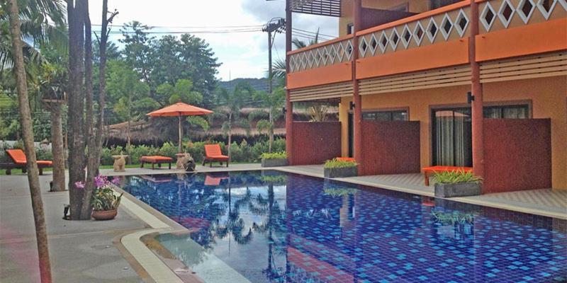 Baan Suan Villas Resort Ban Suan  Extérieur photo