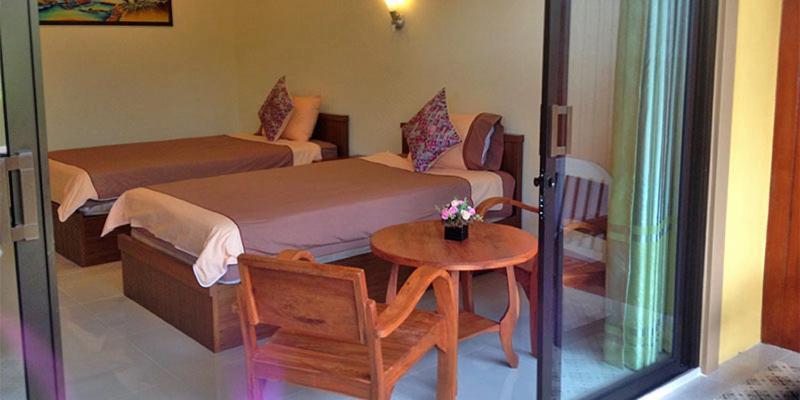 Baan Suan Villas Resort Ban Suan  Extérieur photo