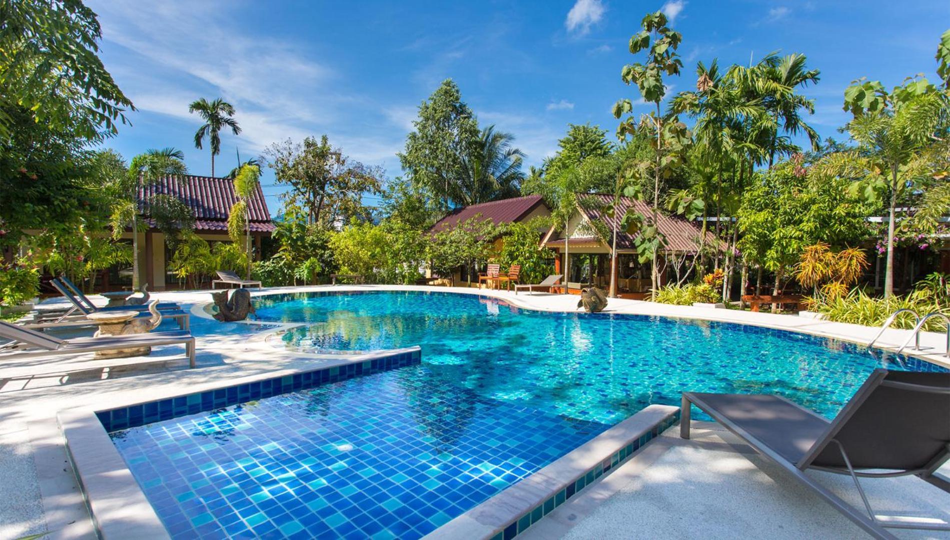 Baan Suan Villas Resort Ban Suan  Extérieur photo